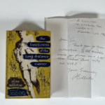 alan silitoe the lonliness of first with letter 1