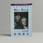 alfred uhry driving miss daisy signed 1