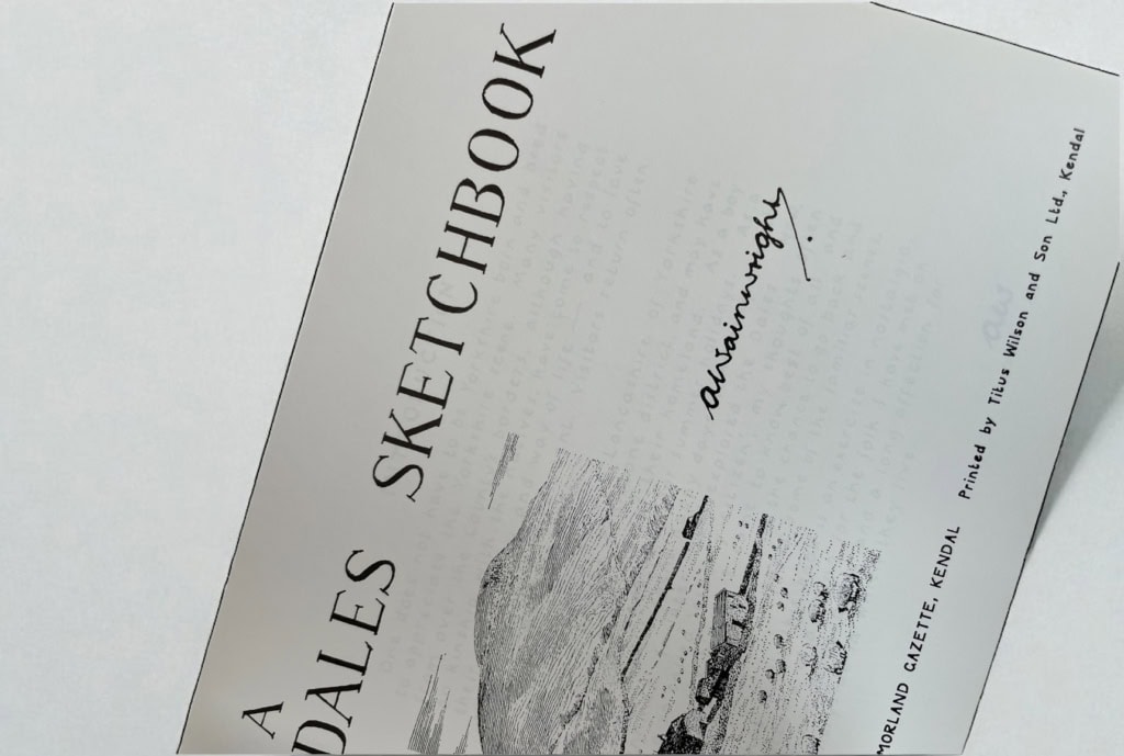 alfred wainwright dales sketchbook prrof1 alfred wainwright dales sketchbook prrof1