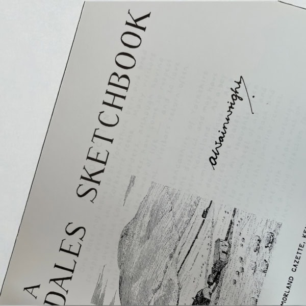 alfred wainwright dales sketchbook prrof1