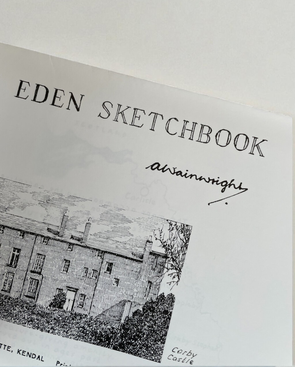 alfred wainwright eden sketchbook prrof1 alfred wainwright eden sketchbook prrof1