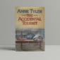 anne tyler the accidental tourist first editon1