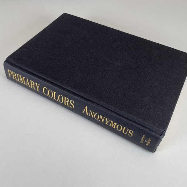 anonymous primary colors first ed3