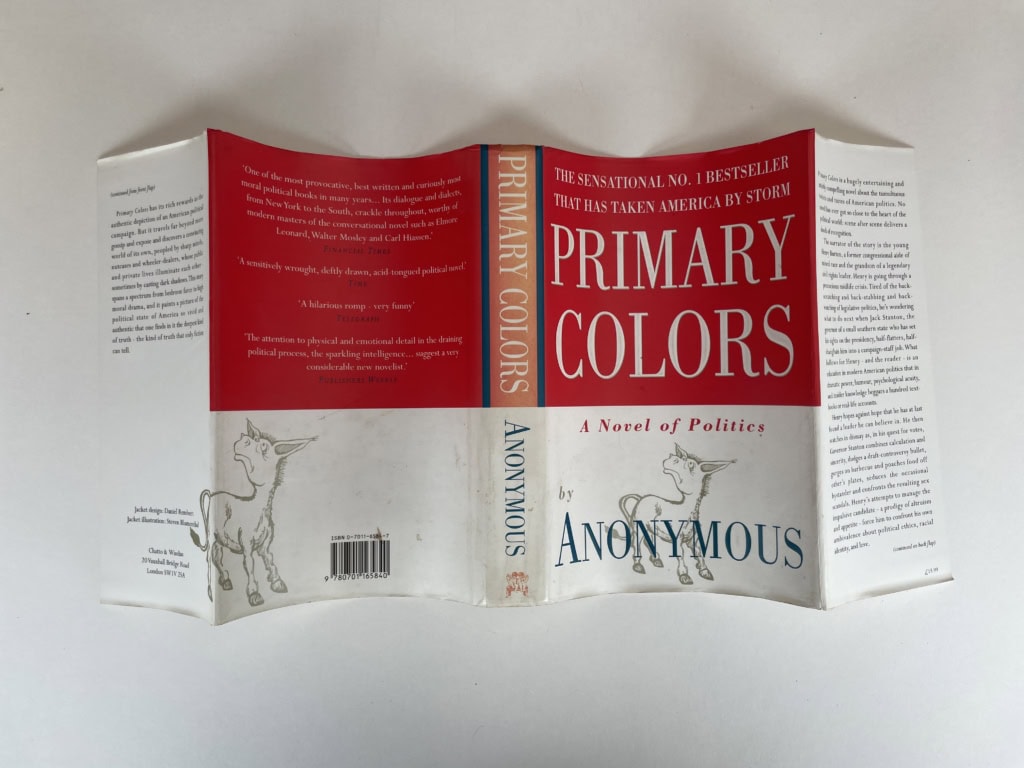 anonymous primary colors first ed4