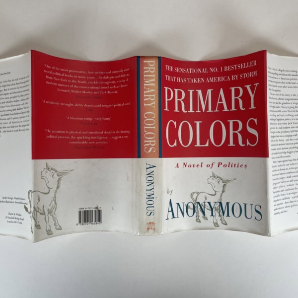 anonymous primary colors first ed4