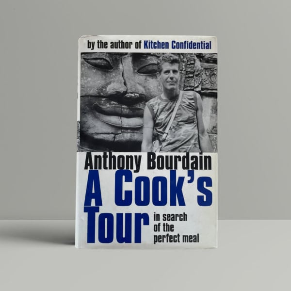 anthony bourdain a cooks tour first ed1