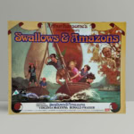 arthur ransome swallows and amazons movie promo book 1