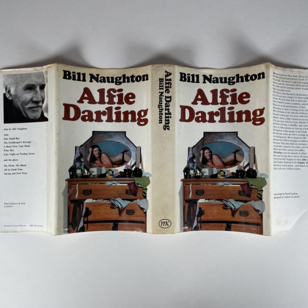 bill naughton alfie darling set 4