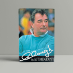 brian clough autobiography multi signed 1