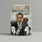 carl bernstein all the presidents men multi signed first us 1