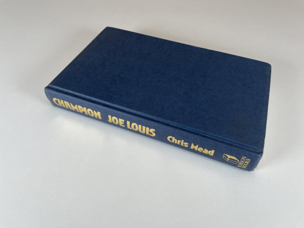 chris mead joe louis champion first3