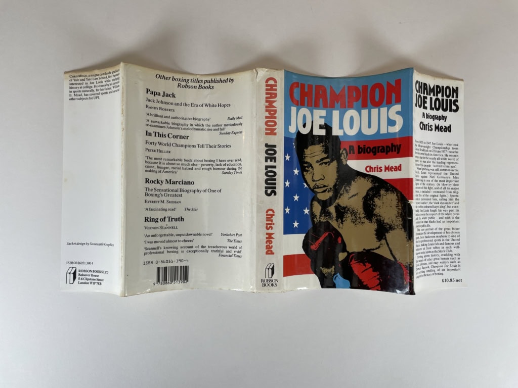 chris mead joe louis champion first4