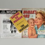 daphne du maurier the scapegoat first with promo articles 1