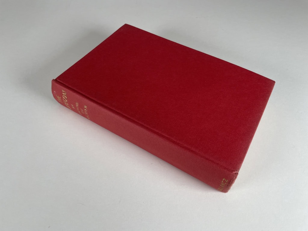 daphne du maurier the scapegoat first with promo articles 6