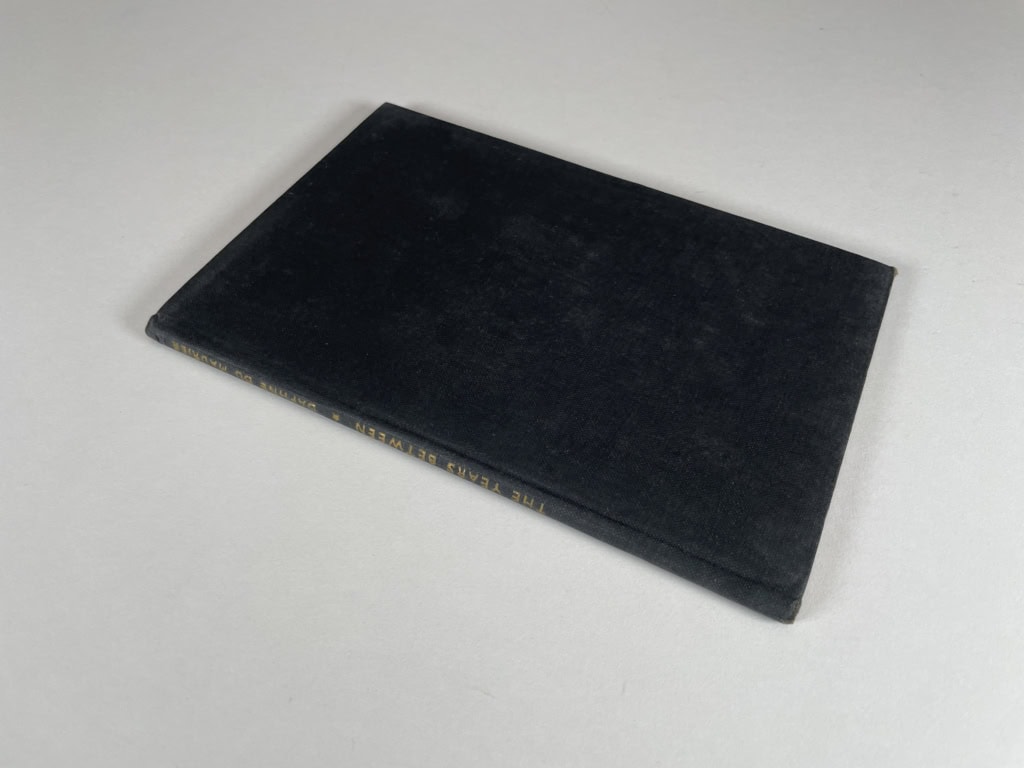 daphne du maurier the years between first with poster 4