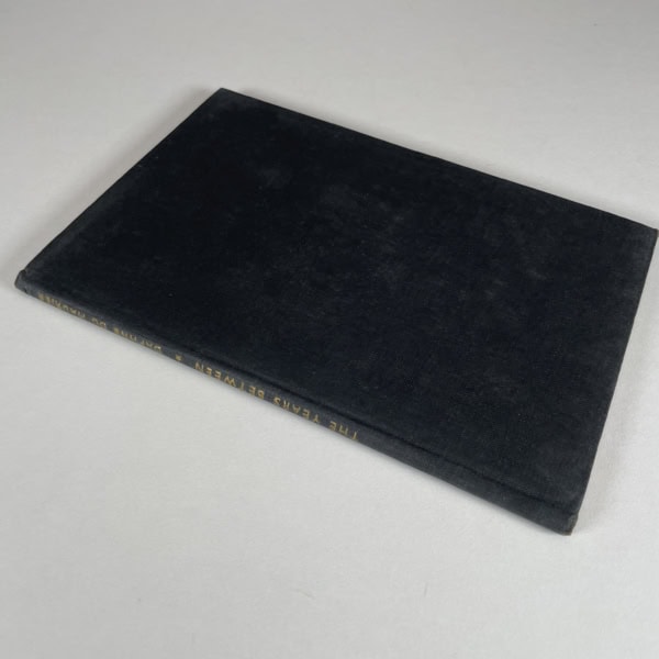 daphne du maurier the years between first with poster 4