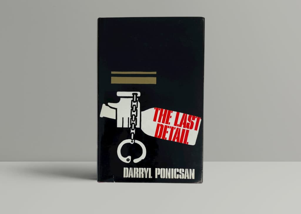 darryl ponicsan the last detail first ed1 darryl ponicsan the last detail first ed1