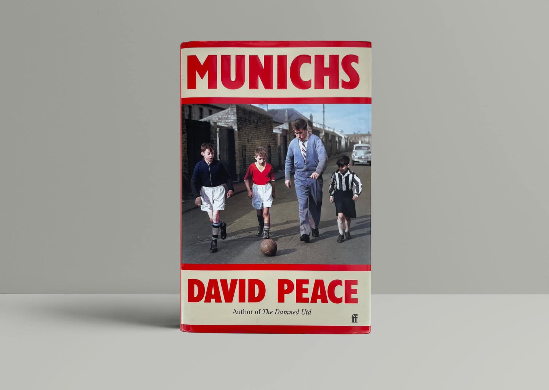 david peace munichs first edition1
