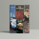 davod attenborough the life trilogy signed1