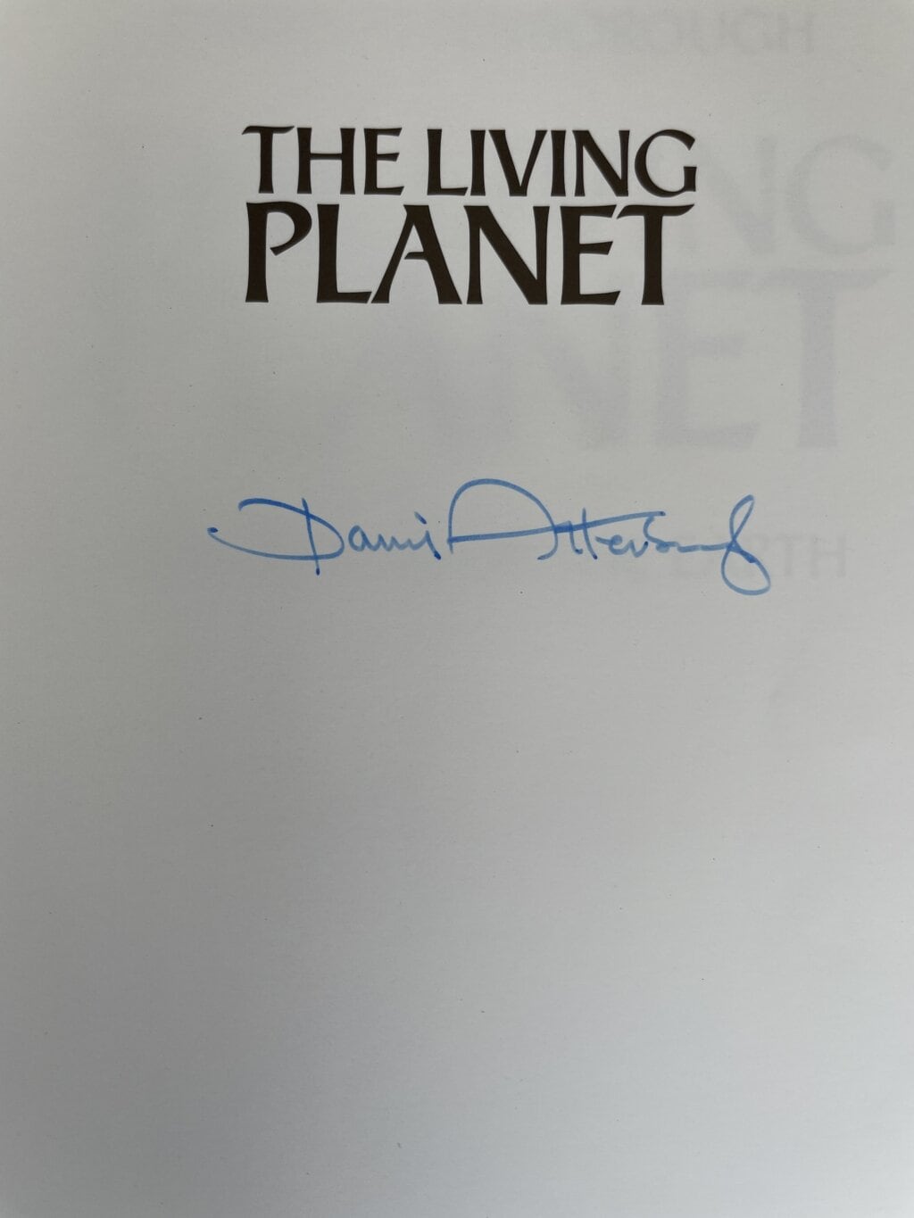 davod attenborough the life trilogy signed3