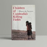 dith pran children of the cambodian killing fields signed first1