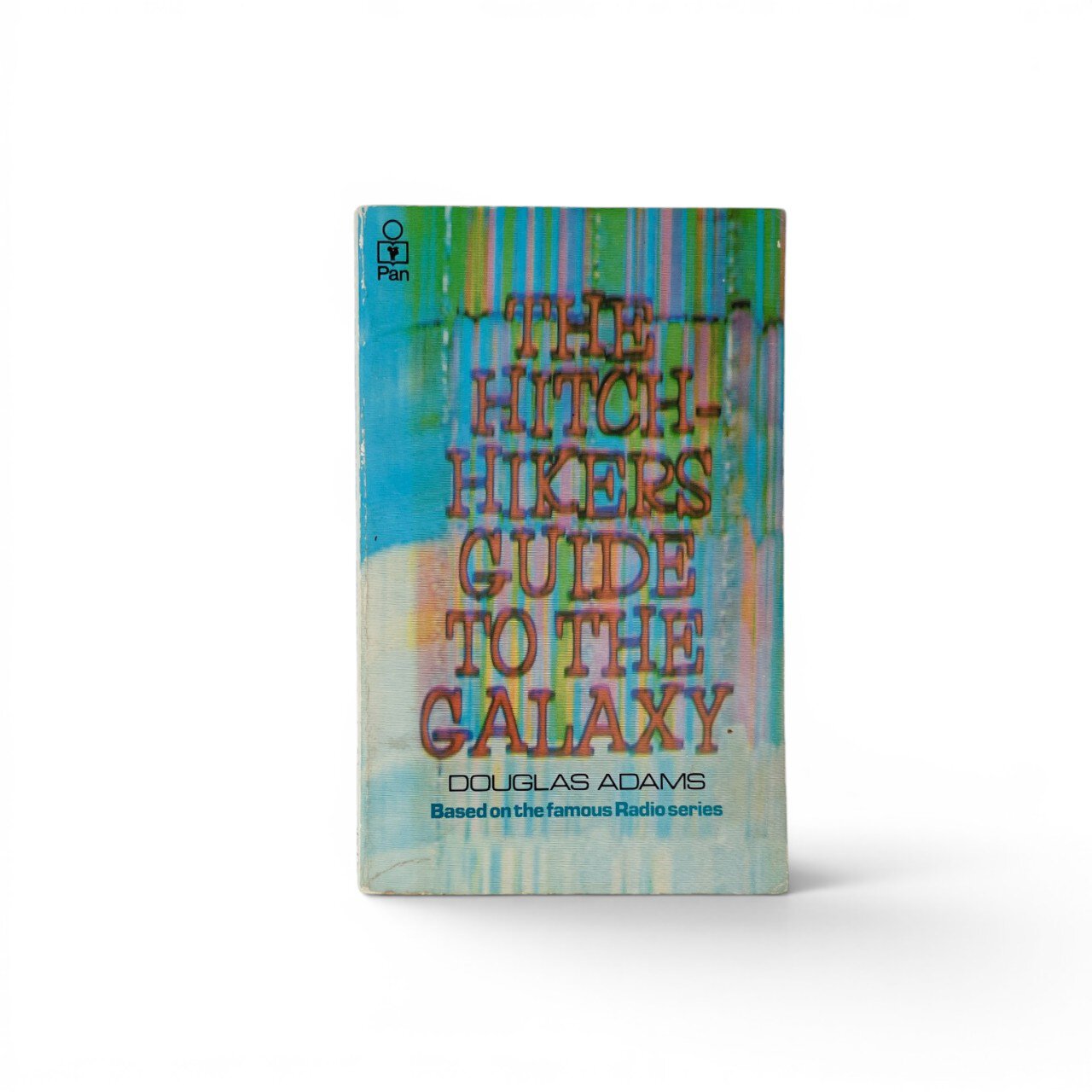 douglas adams the hitch hikers guide to the galaxy first ed1