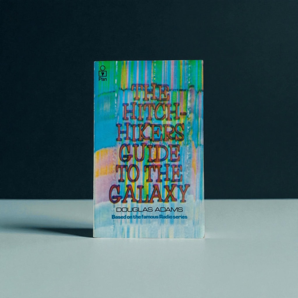douglas adams the hitchhikers guide to the galaxy first 1 douglas adams the hitchhikers guide to the galaxy first 1