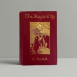 e nesbit the magic city first ed1
