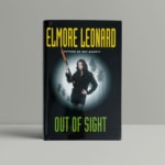 elmore leonard out of sight first edition1