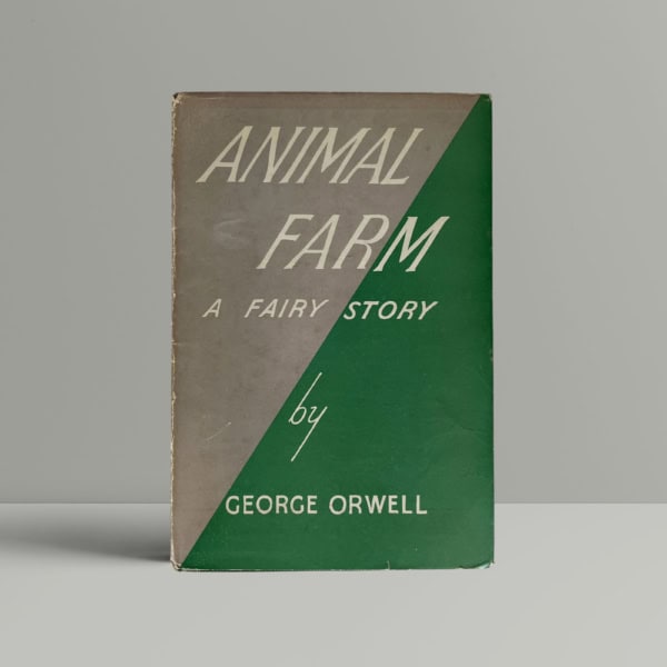 george orwell animal farm first edition1