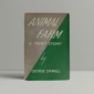george orwell animal farm first edition1