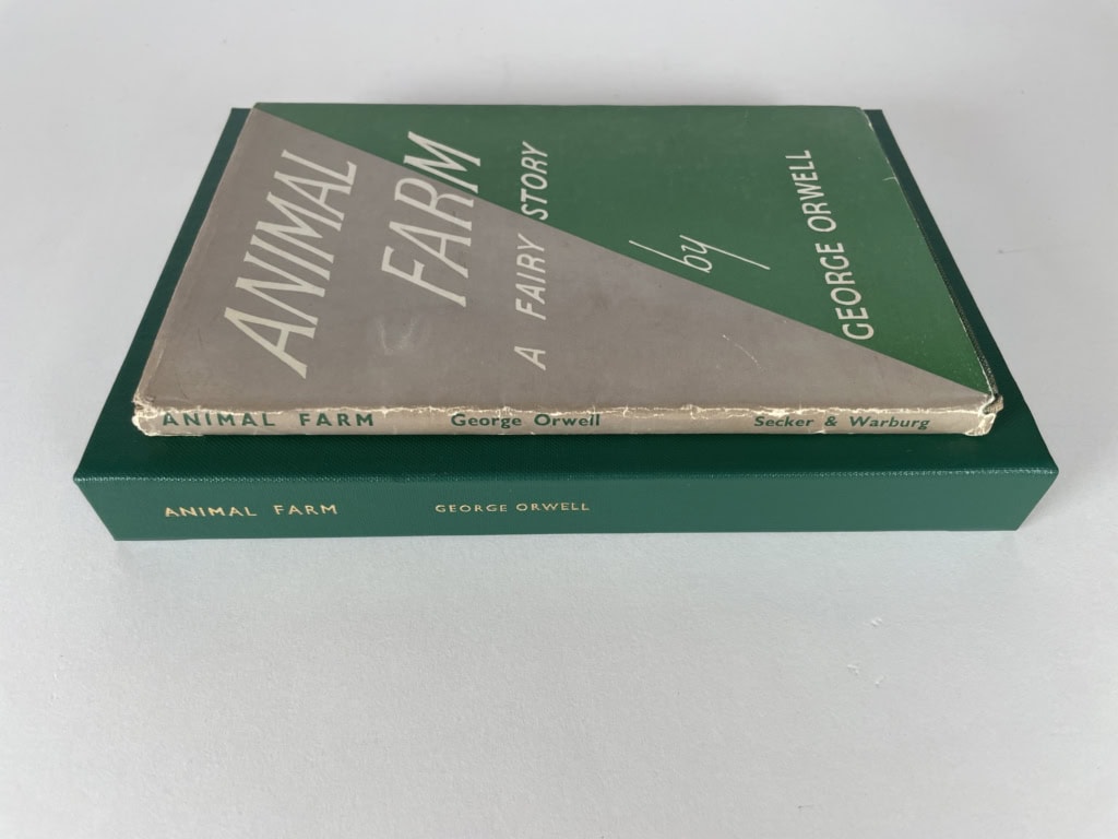george orwell animal farm first edition6
