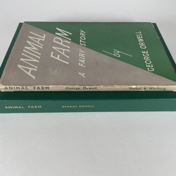 george orwell animal farm first edition6