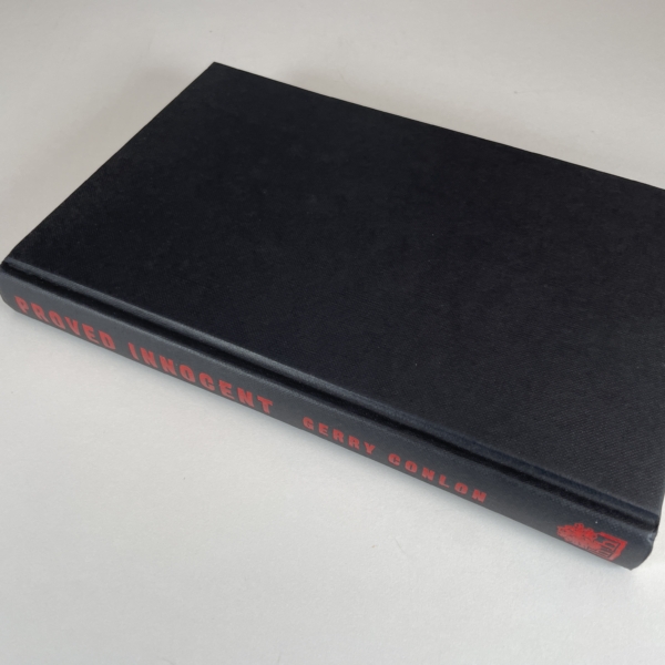 gerry conlon proved innocent first ed3