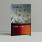 graham swift last orders first edi1