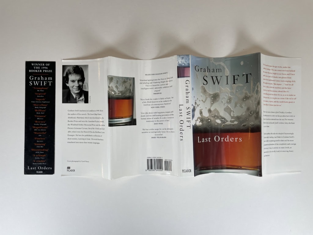 graham swift last orders first edi4