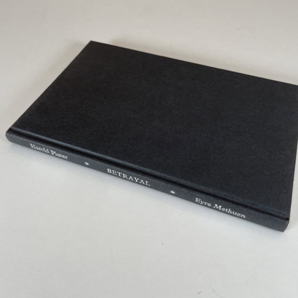 harold pinter betrayal first ed3