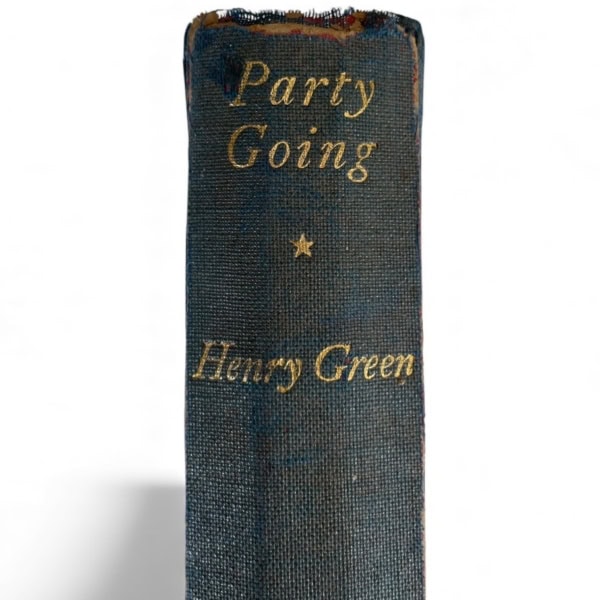 henry green party going first edition1