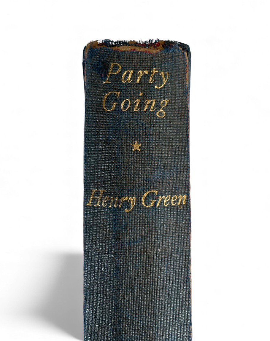 henry green party going first edition1