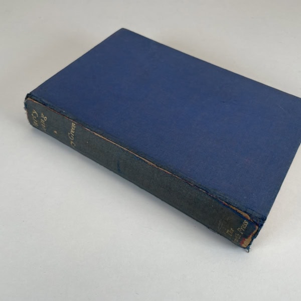 henry green party going first edition2