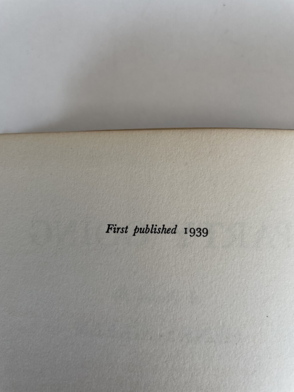 henry green party going first edition3