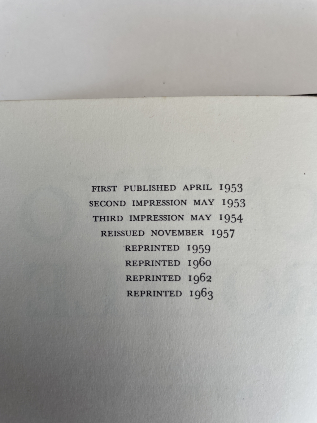 ian fleming casino royale playing card wrapper 2