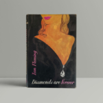 ian fleming diamonds are forever signed 1