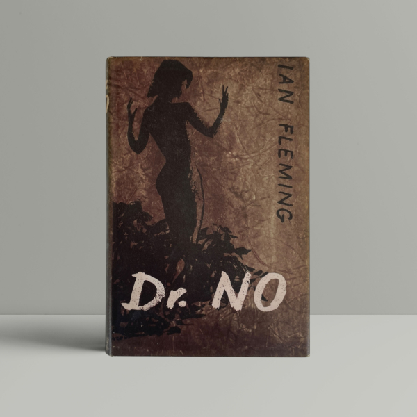 ian fleming dr no multi signed 1
