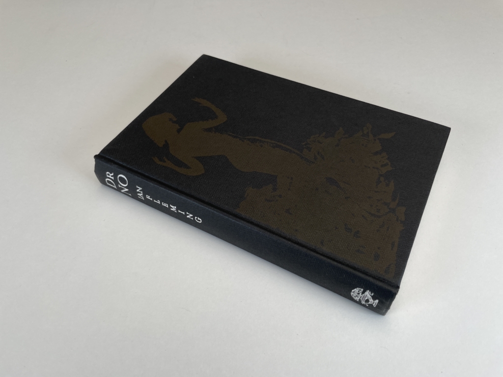 ian fleming dr no multi signed 4