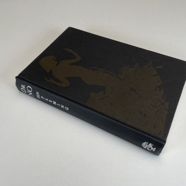 ian fleming dr no multi signed 4