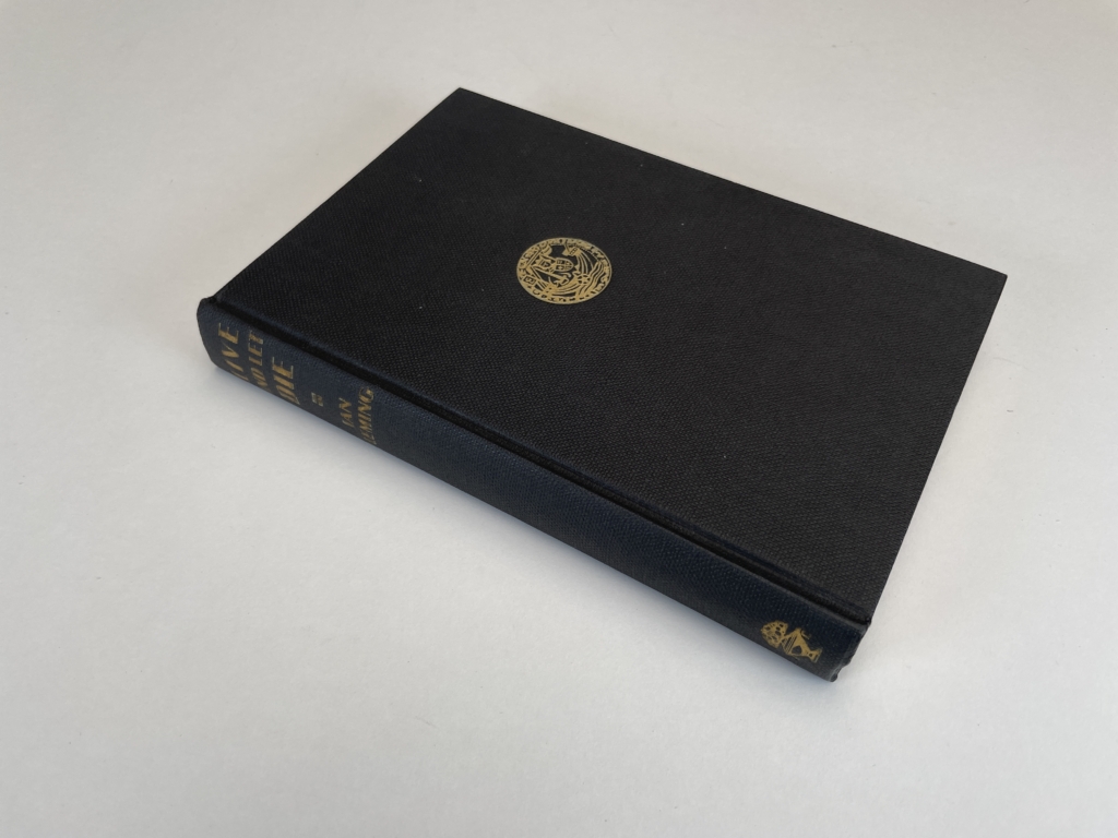 ian fleming live and let die multi signed 4