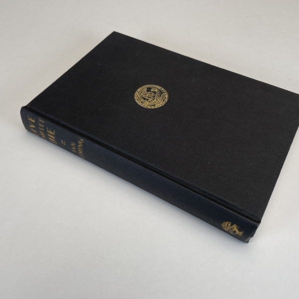 ian fleming live and let die multi signed 4