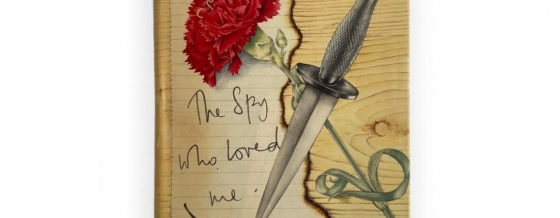 ian fleming the spy who loved me first edition1