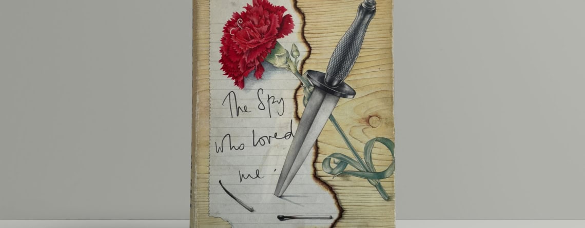 ian fleming tswlm first edi 1